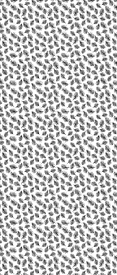 Rolgordijn verduisterend Veren