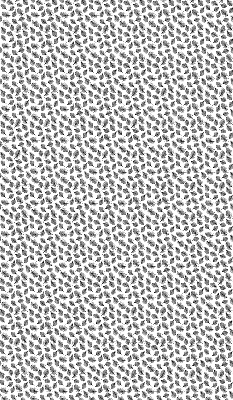 Rolgordijn verduisterend Veren