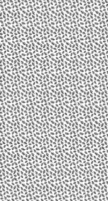 Rolgordijn verduisterend Veren