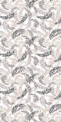 Rolgordijn verduisterend Plantenbladeren