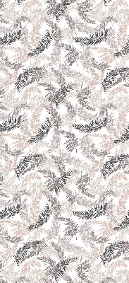 Rolgordijn verduisterend Plantenbladeren