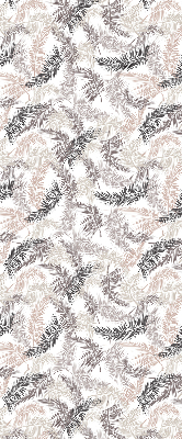 Rolgordijn verduisterend Plantenbladeren