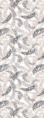 Rolgordijn verduisterend Plantenbladeren