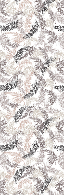 Rolgordijn verduisterend Plantenbladeren