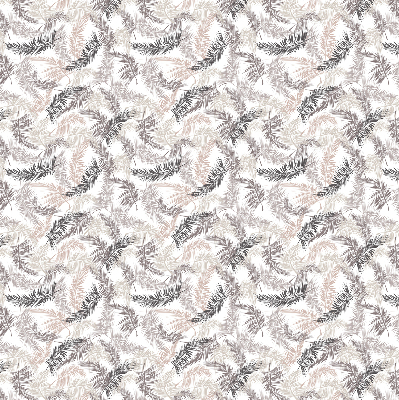 Rolgordijn verduisterend Plantenbladeren