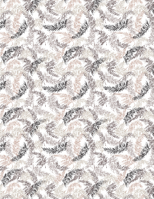 Rolgordijn verduisterend Plantenbladeren