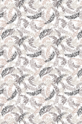 Rolgordijn verduisterend Plantenbladeren