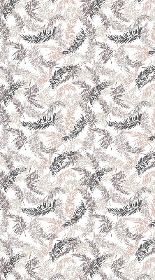 Rolgordijn verduisterend Plantenbladeren