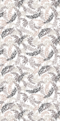 Rolgordijn verduisterend Plantenbladeren