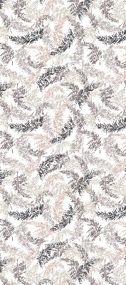 Rolgordijn verduisterend Plantenbladeren