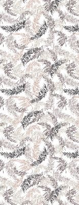 Rolgordijn verduisterend Plantenbladeren