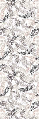 Rolgordijn verduisterend Plantenbladeren