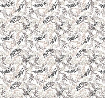 Rolgordijn verduisterend Plantenbladeren