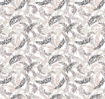 Rolgordijn verduisterend Plantenbladeren