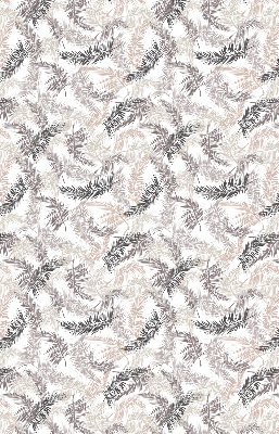 Rolgordijn verduisterend Plantenbladeren