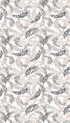 Rolgordijn verduisterend Plantenbladeren