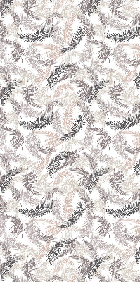 Rolgordijn verduisterend Plantenbladeren