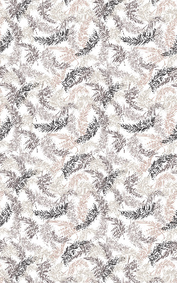 Rolgordijn verduisterend Plantenbladeren