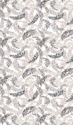 Rolgordijn verduisterend Plantenbladeren