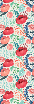 Rolgordijn verduisterend Papaver