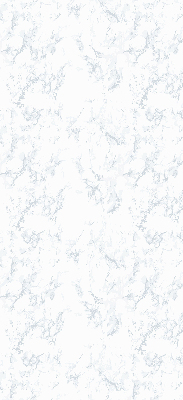 Rolgordijn voor het raam Wit marmer