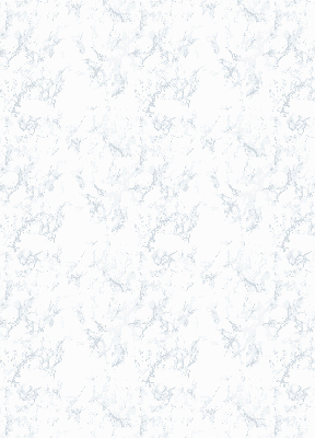 Rolgordijn voor het raam Wit marmer