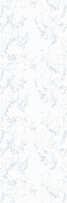 Rolgordijn voor het raam Wit marmer