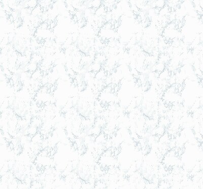 Rolgordijn voor het raam Wit marmer