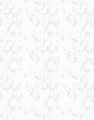 Rolgordijn voor het raam Wit marmer