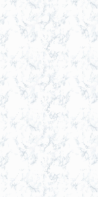 Rolgordijn voor het raam Wit marmer