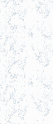 Rolgordijn voor het raam Wit marmer