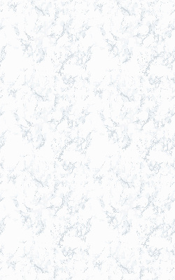 Rolgordijn voor het raam Wit marmer