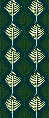 Rolgordijn verduisterend Planten