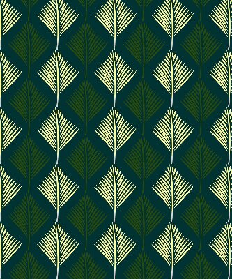 Rolgordijn verduisterend Planten