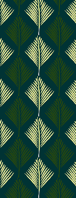 Rolgordijn verduisterend Planten