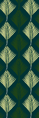 Rolgordijn verduisterend Planten