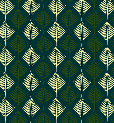 Rolgordijn verduisterend Planten