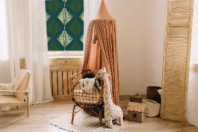 Rolgordijn verduisterend Planten