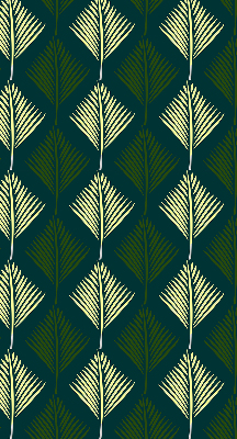 Rolgordijn verduisterend Planten