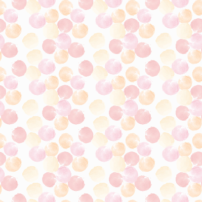 Rolgordijn voor het raam Kleurrijke vlekken