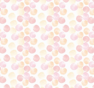 Rolgordijn voor het raam Kleurrijke vlekken