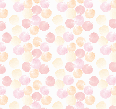 Rolgordijn voor het raam Kleurrijke vlekken