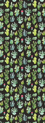 Rolgordijn verduisterend Cactussen