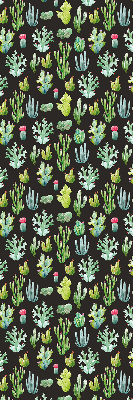 Rolgordijn verduisterend Cactussen