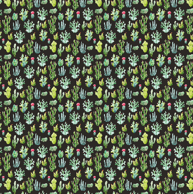 Rolgordijn verduisterend Cactussen