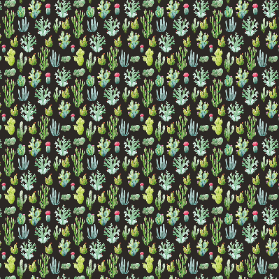 Rolgordijn verduisterend Cactussen