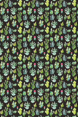 Rolgordijn verduisterend Cactussen