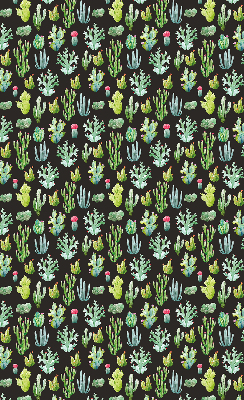Rolgordijn verduisterend Cactussen