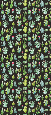 Rolgordijn verduisterend Cactussen