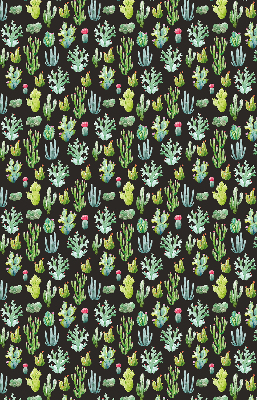 Rolgordijn verduisterend Cactussen